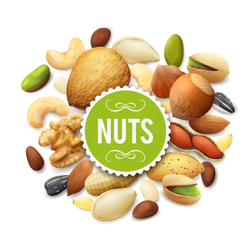 Nuts & Seeds