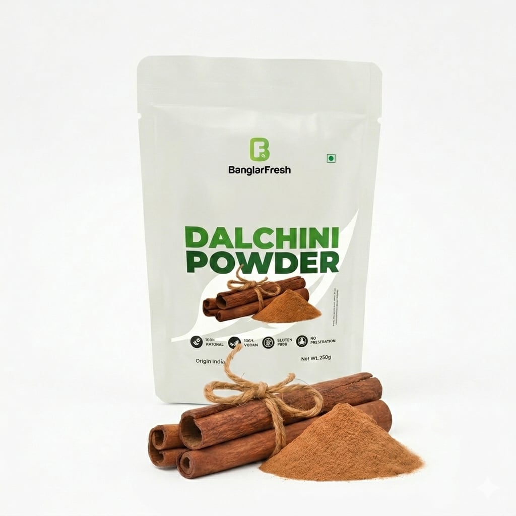 Cinnamon Powder (দারুচিনি গুড়া)