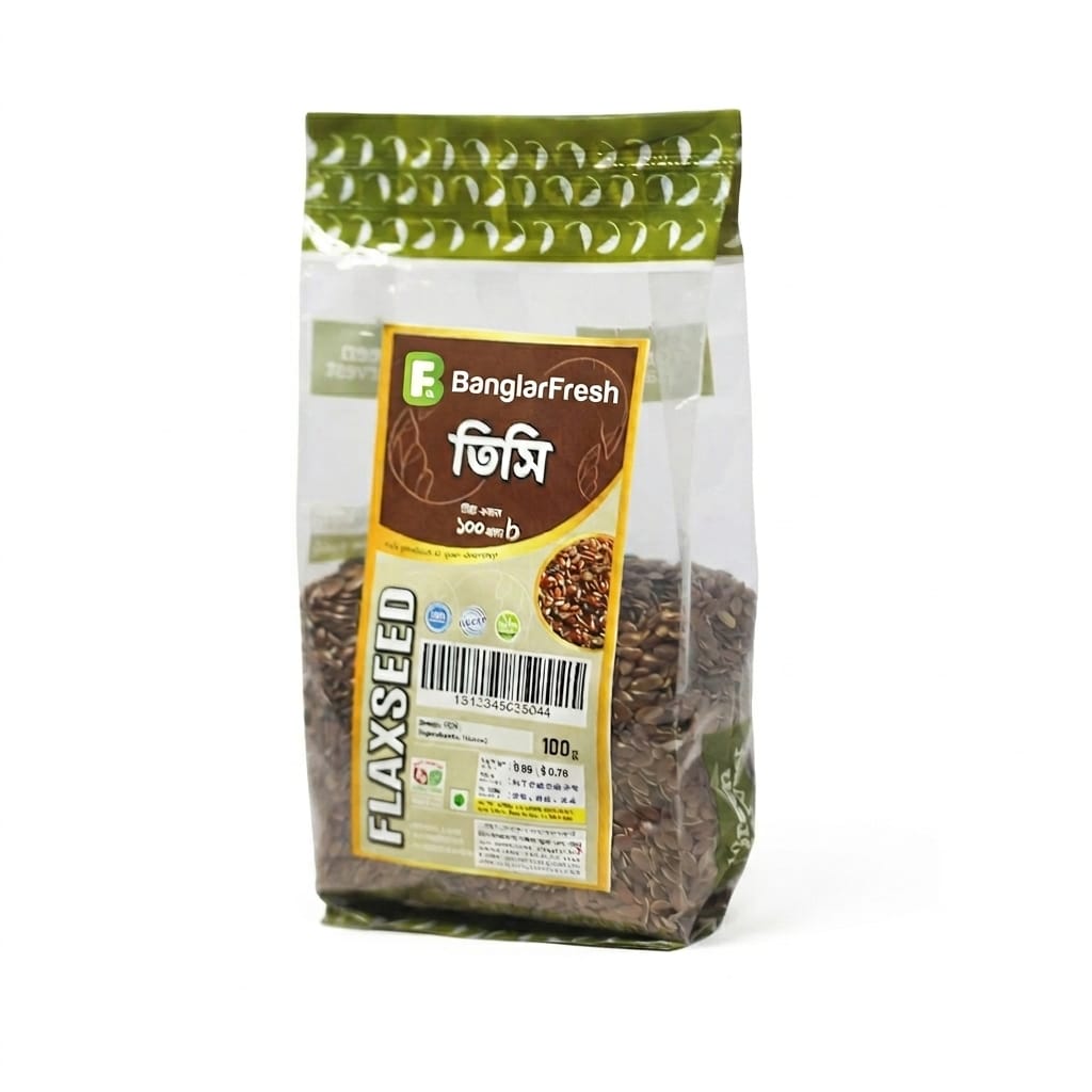 Flax Seeds - তিসি বীজ