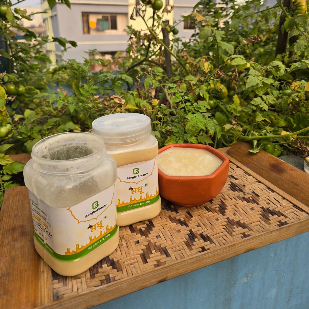 Crystal Honey- ক্রিস্টাল হানি